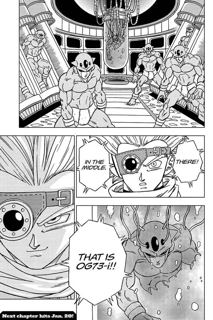 Dragon Ball Super Chapter 67 45